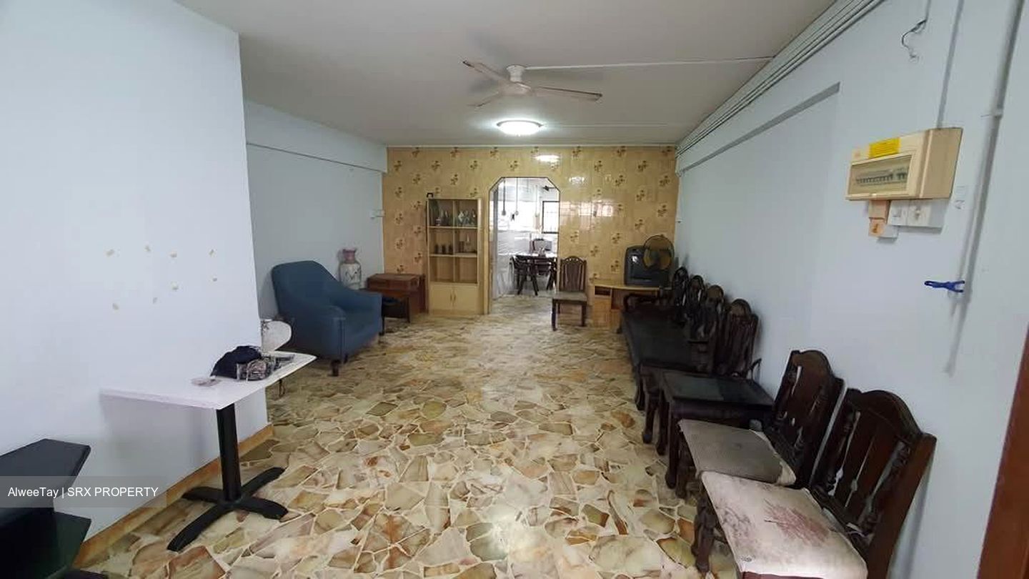 Blk 701 Reservoir Rise (Bedok), HDB 4 Rooms #553797491